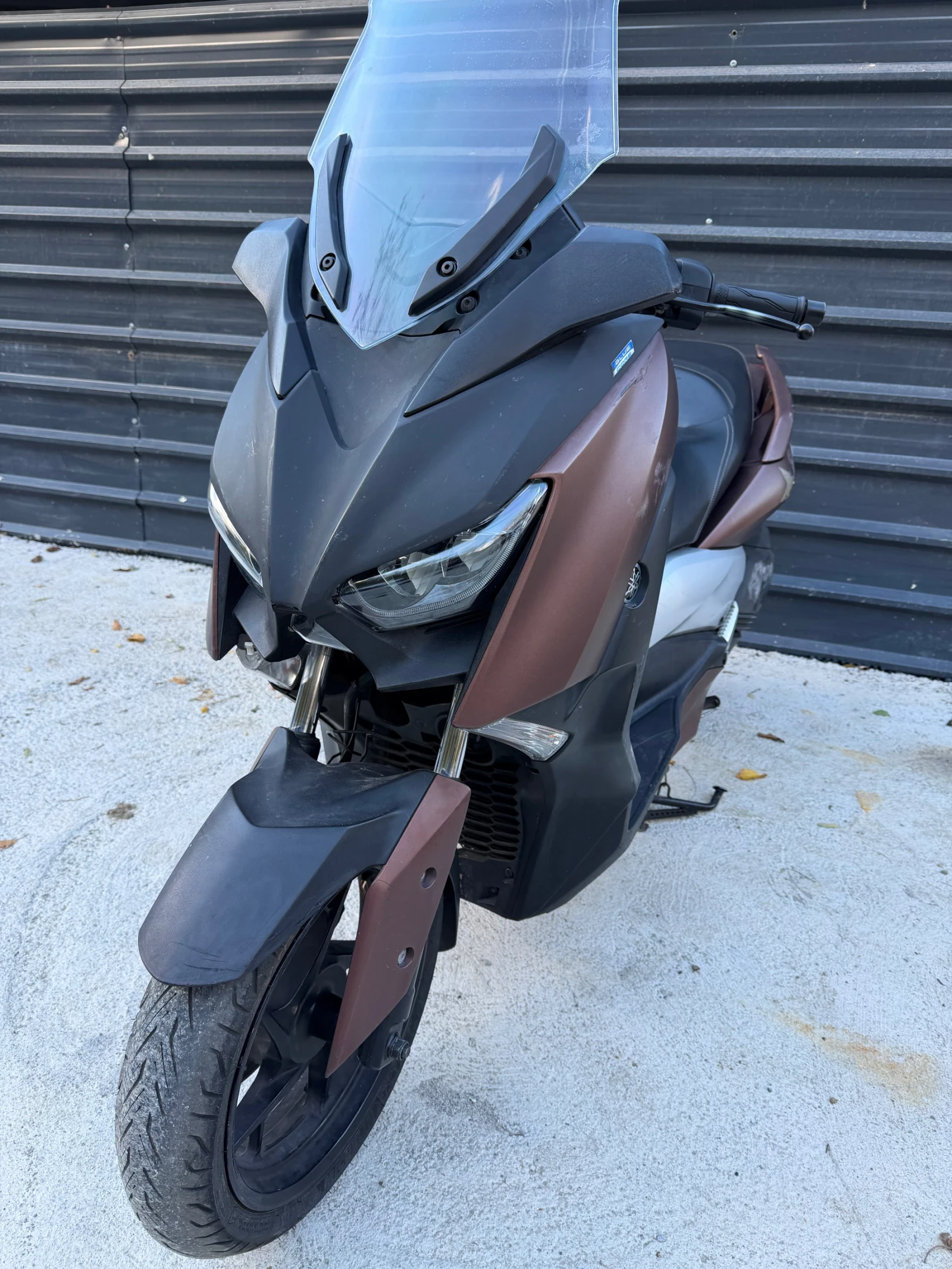 Yamaha X-max 300i ABS | Mobile.bg � ����������� 7