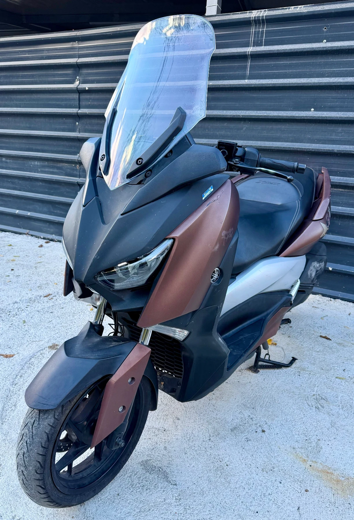 Yamaha X-max 300i ABS | Mobile.bg � ����������� 4