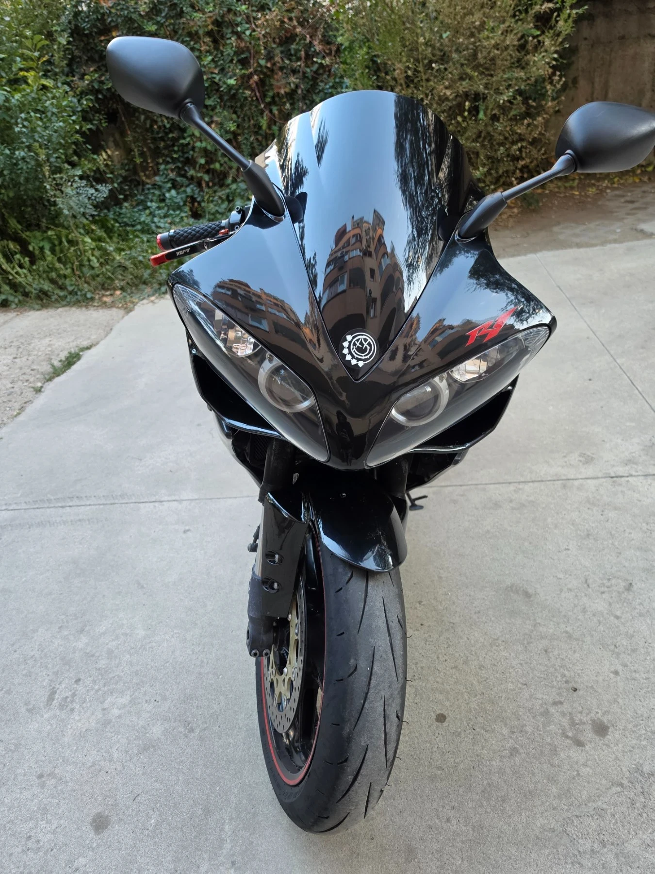 Yamaha YZF-R1, снимка 2 - Мотоциклети и мототехника - 56744506