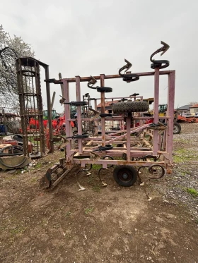 Култиватор Друга марка 6 метров, снимка 2