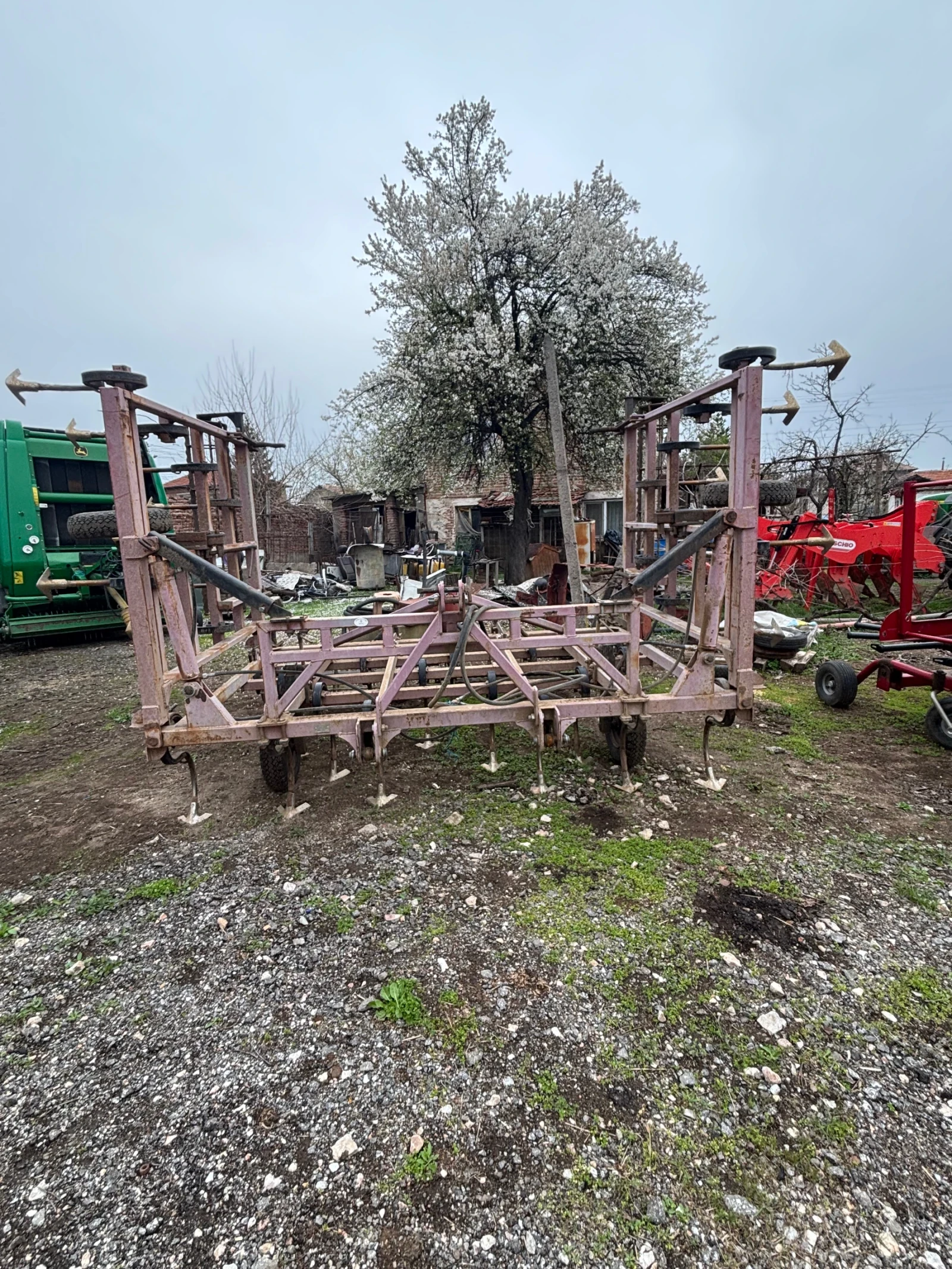 Култиватор Друга марка 6 метров - изображение 3