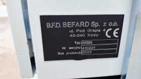 Допълнително оборудване Друг вид Вакуумен хващач Befard XR500, снимка 13