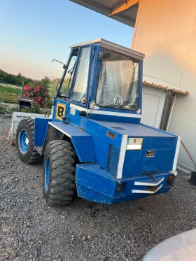 Обява за продажба на Челен товарач Kramer Allrad 312 LE  ~32 990 лв. - изображение 1