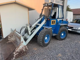 Обява за продажба на Челен товарач Kramer Allrad 312 LE  ~32 990 лв. - изображение 1