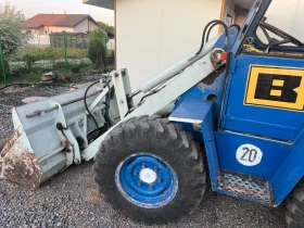 Обява за продажба на Челен товарач Kramer Allrad 312 LE  ~32 990 лв. - изображение 2