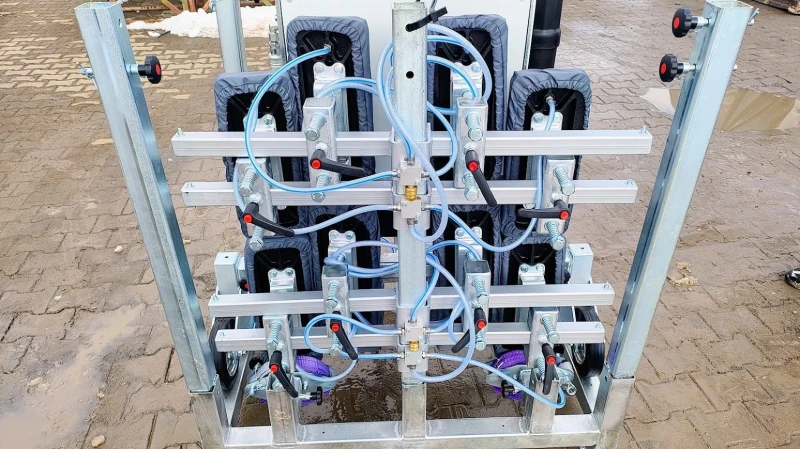 Допълнително оборудване Друг вид Вакуумен хващач Befard XR500, снимка 8 - Индустриална техника - 53106905