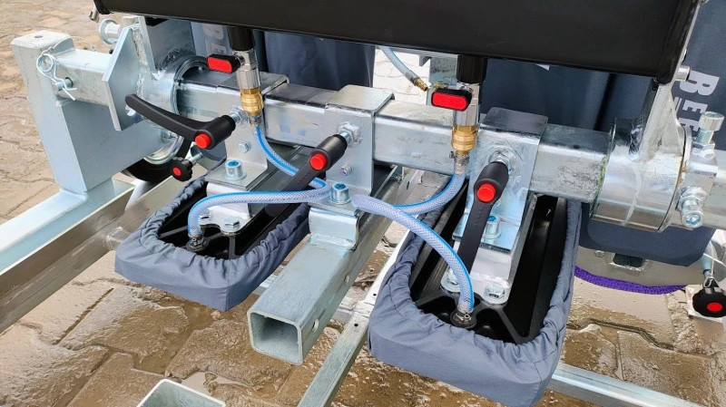 Допълнително оборудване Друг вид Вакуумен хващач Befard XR500, снимка 10 - Индустриална техника - 53106905