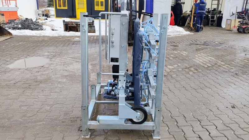 Допълнително оборудване Друг вид Вакуумен хващач Befard XR500, снимка 7 - Индустриална техника - 53106905