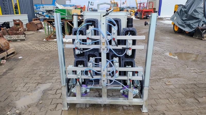 Допълнително оборудване Друг вид Вакуумен хващач Befard XR500, снимка 5 - Индустриална техника - 53106905