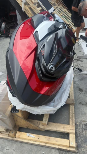 Джет Bombardier Sea Doo Rxpx Rxtx 325 tech , снимка 6