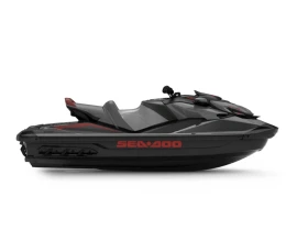 Джет Bombardier Sea Doo Rxpx Rxtx 325 tech , снимка 6