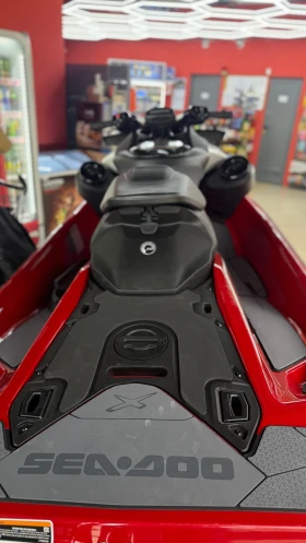 Джет Bombardier Sea Doo Rxpx Rxtx 325 tech , снимка 10