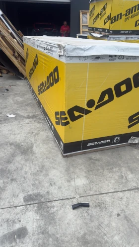 Джет Bombardier Sea Doo Rxpx Rxtx 325 tech , снимка 4