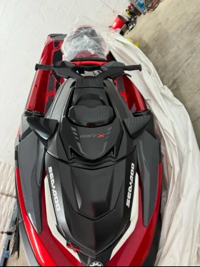 Джет Bombardier Sea Doo RXT-X RS 325 TECH, AUDIO , снимка 3 - Воден транспорт - 48954154