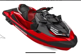 Джет Bombardier Sea Doo RXT-X RS 325 TECH, AUDIO , снимка 1 - Воден транспорт - 48954154