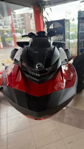 Джет Bombardier Sea Doo RXPX RS КАРБОН НАЛИЧЕН ВАРНА Лизинг
