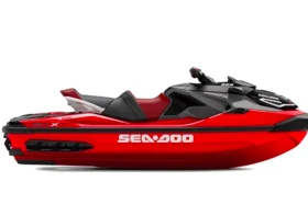 Джет Bombardier Sea Doo RXT-X RS 325 TECH, AUDIO , снимка 5 - Воден транспорт - 48954154