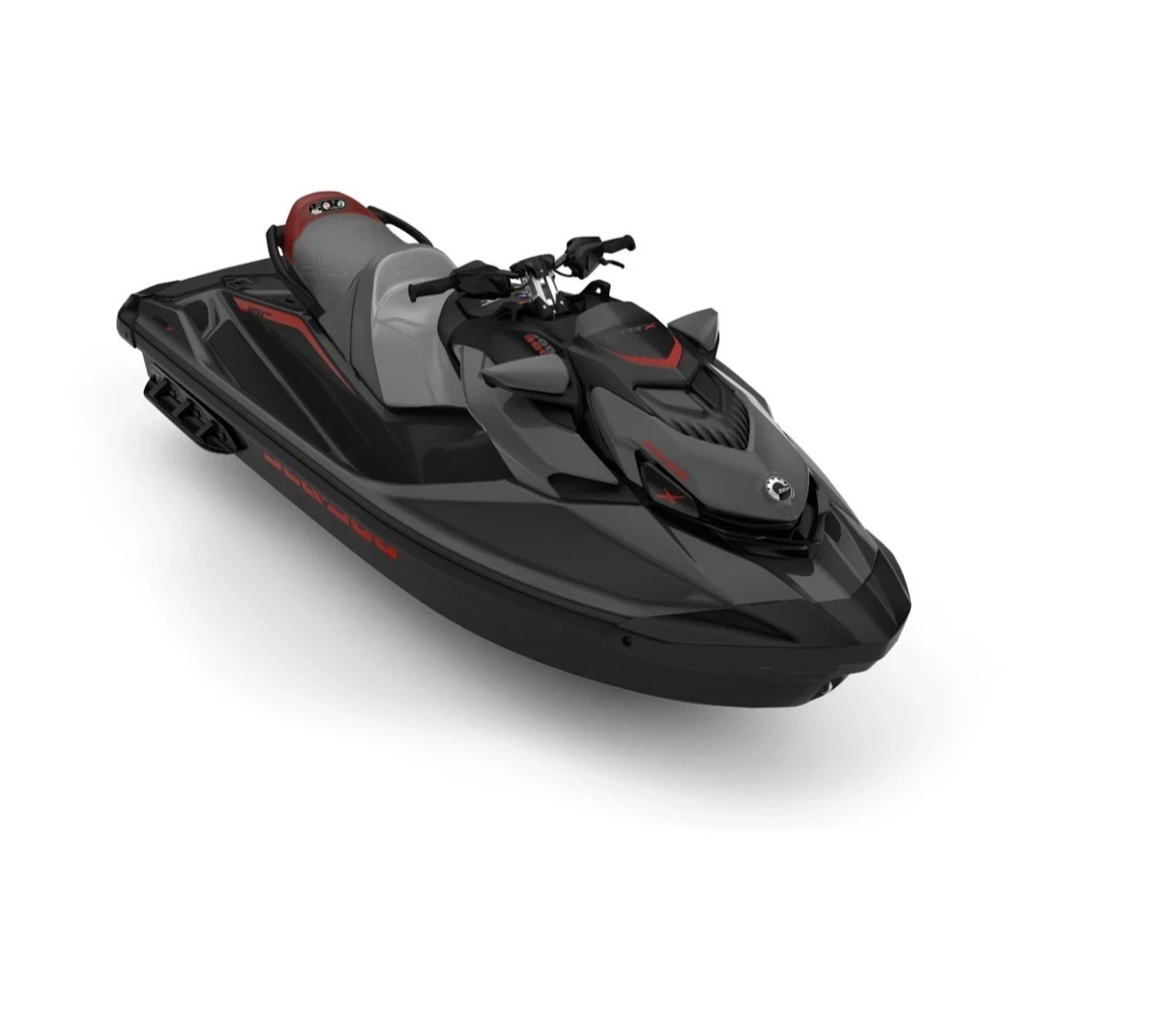 Джет Bombardier Sea Doo Rxpx Rxtx 325 tech , снимка 7 - Воден транспорт - 51909229