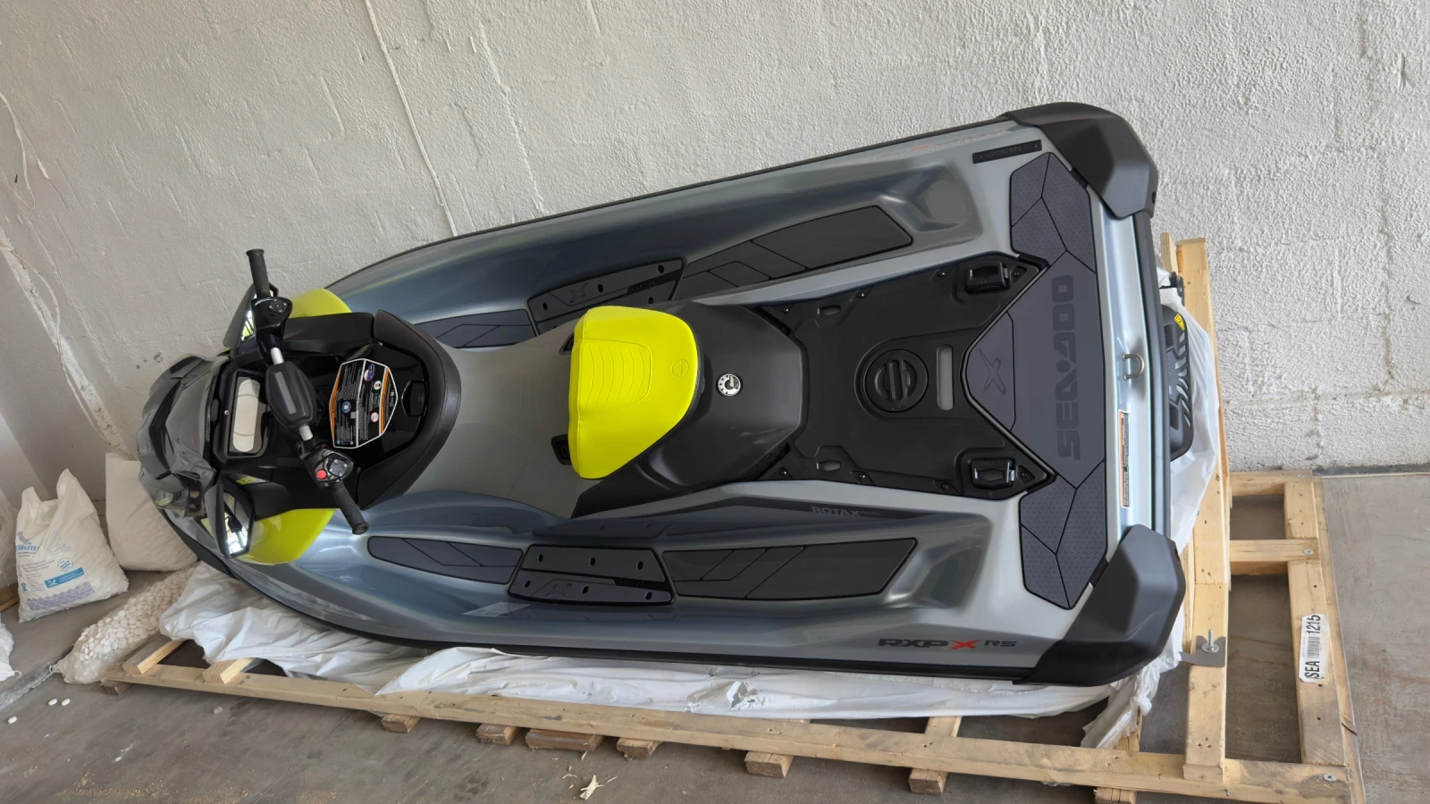 Джет Bombardier Sea Doo RXPX RS КАРБОН НАЛИЧЕН ВАРНА Лизинг - изображение 2