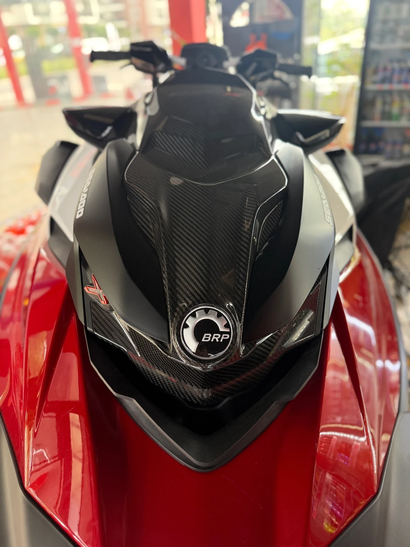 Джет Bombardier Sea Doo RXPX RS КАРБОН НАЛИЧЕН ВАРНА Лизинг - изображение 6