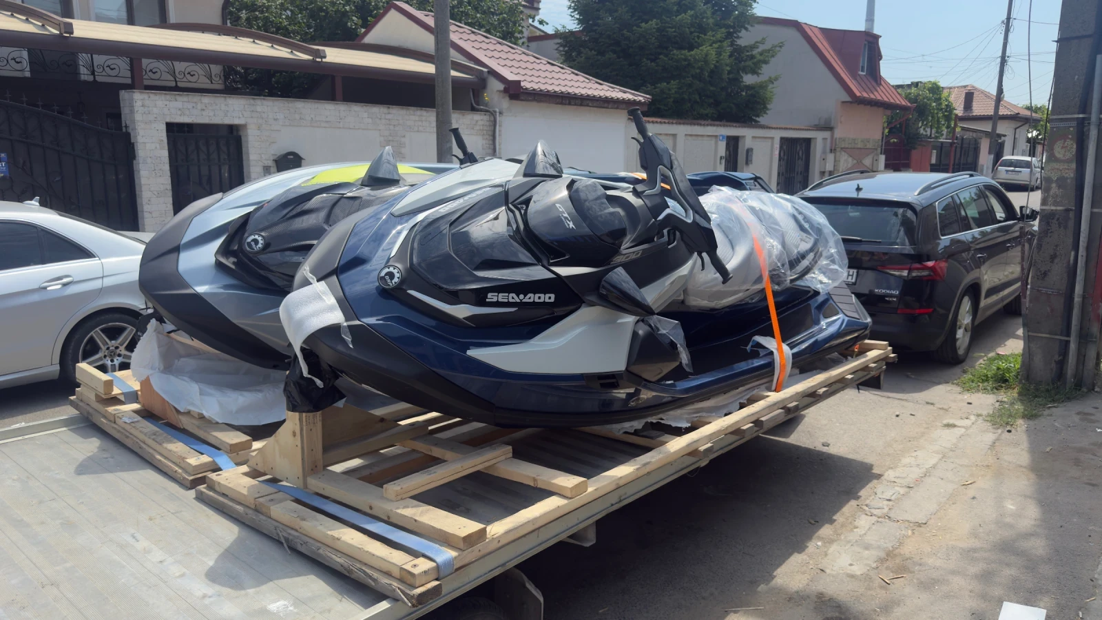 Джет Bombardier Sea Doo RXPX RS КАРБОН НАЛИЧЕН ВАРНА Лизинг - изображение 3