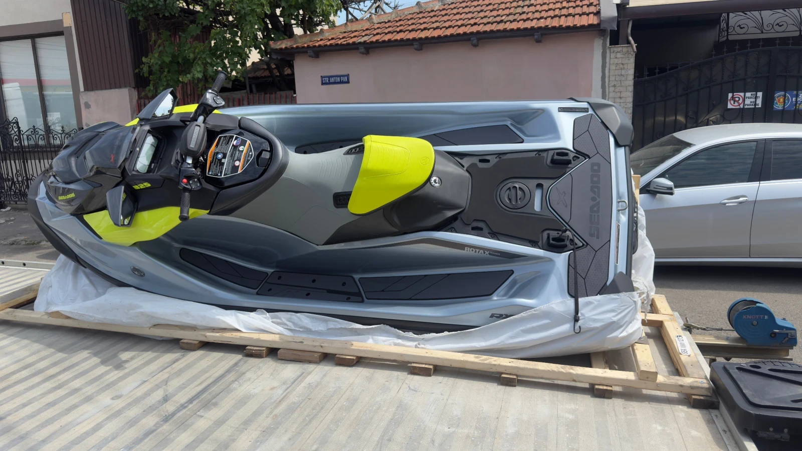  Bombardier Sea Doo RXPX RS     | Mobile.bg   1