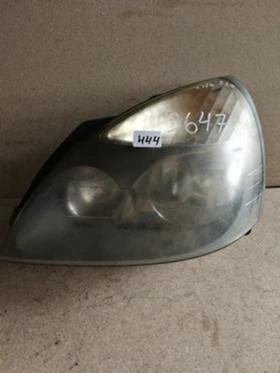 фар ляв Renault Clio Original Cheren 2001-05 , снимка 1