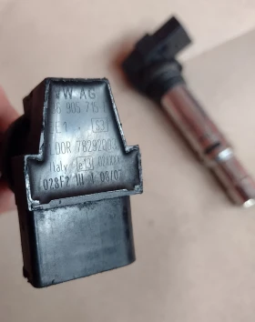 036905715Е  запалителна бобина VW, AUDI, SEAT, SKODA   ELDOR 78292003, снимка 2