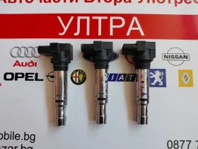 036905715Е  запалителна бобина VW, AUDI, SEAT, SKODA   ELDOR 78292003, снимка 1