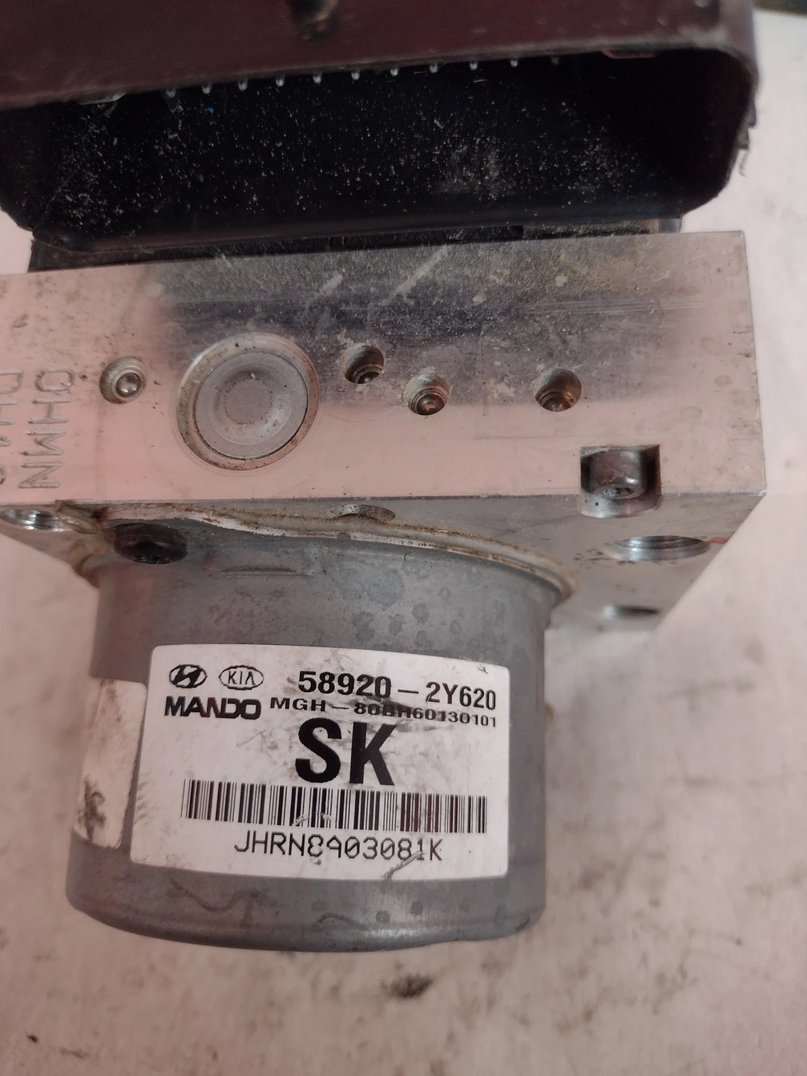 58920-2Y620  ABS ����� HYUNDAI iX35 A1000007AKG | Mobile.bg � ����������� 2