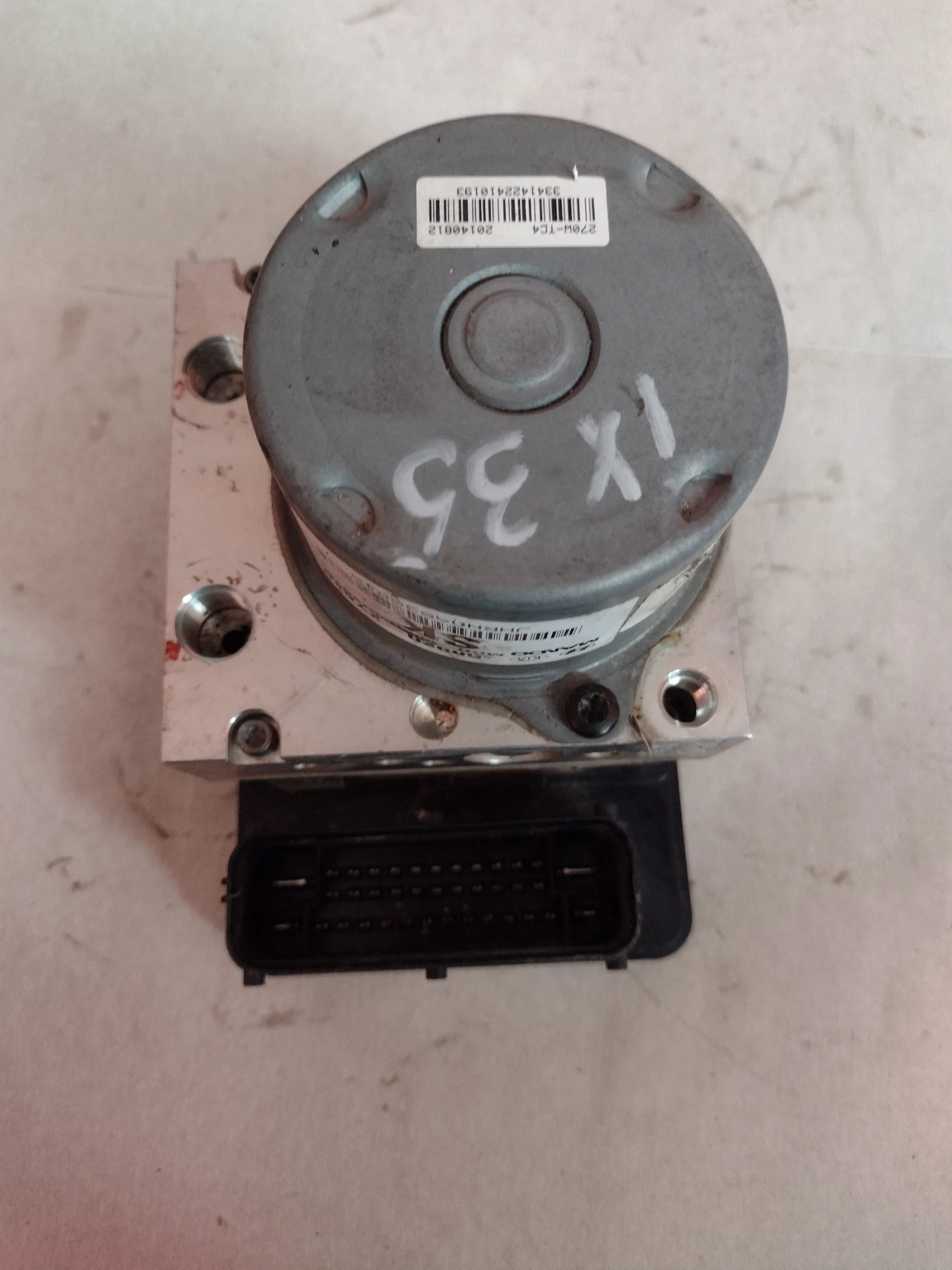 58920-2Y620  ABS ����� HYUNDAI iX35 A1000007AKG | Mobile.bg � ����������� 1