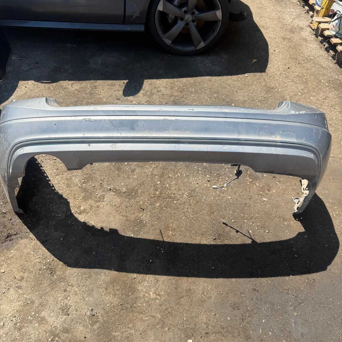 Задна броня за Mercedes C class W204 комби A2048852038 ном 104 A2048852038-104-