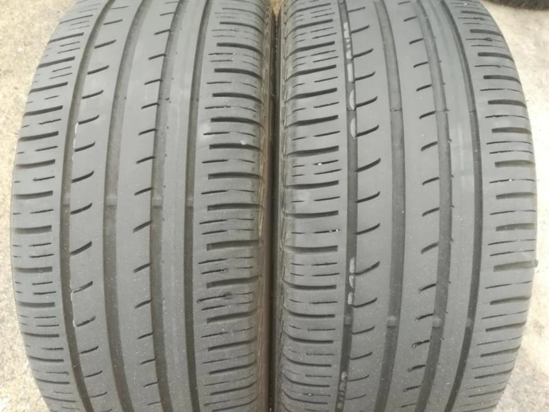 Гуми Летни 215/45R16, снимка 1 - Гуми и джанти - 33256789