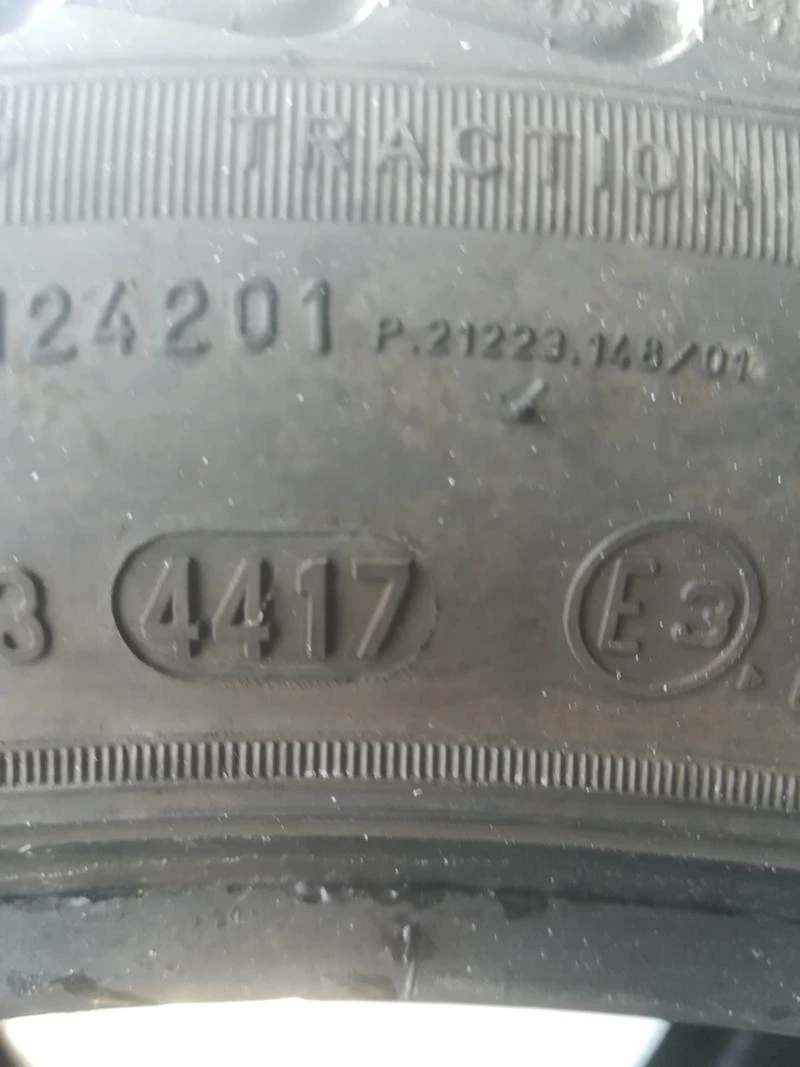 Гуми Летни 215/45R16, снимка 5 - Гуми и джанти - 33256789