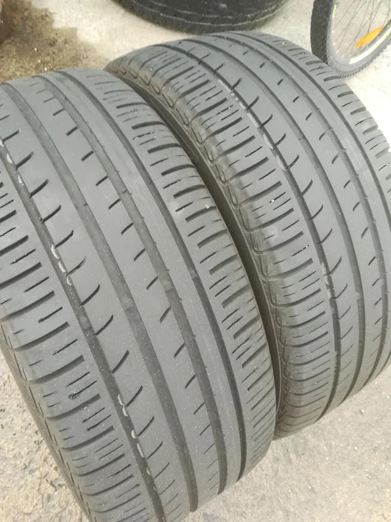 Гуми Летни 215/45R16, снимка 3 - Гуми и джанти - 33256789