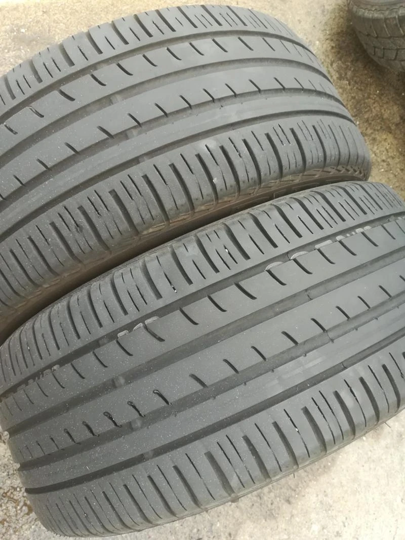 Гуми Летни 215/45R16, снимка 2 - Гуми и джанти - 33256789