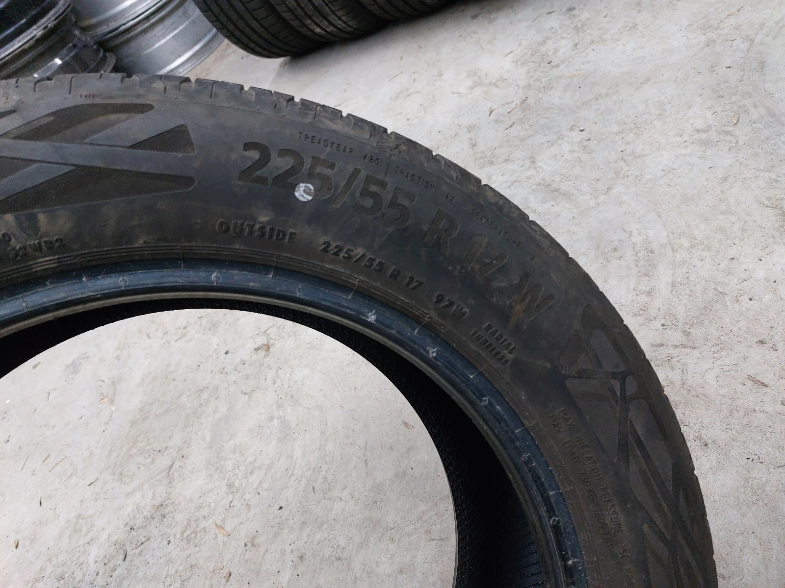  225/55R17 | Mobile.bg   7