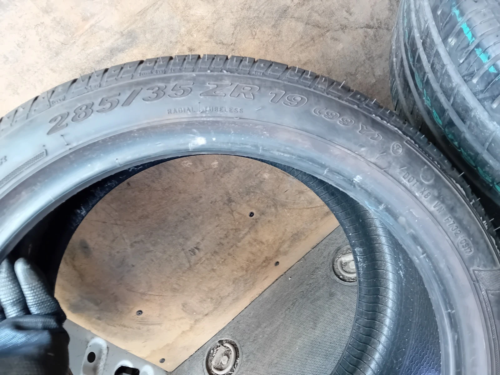  285/35R19 | Mobile.bg   6