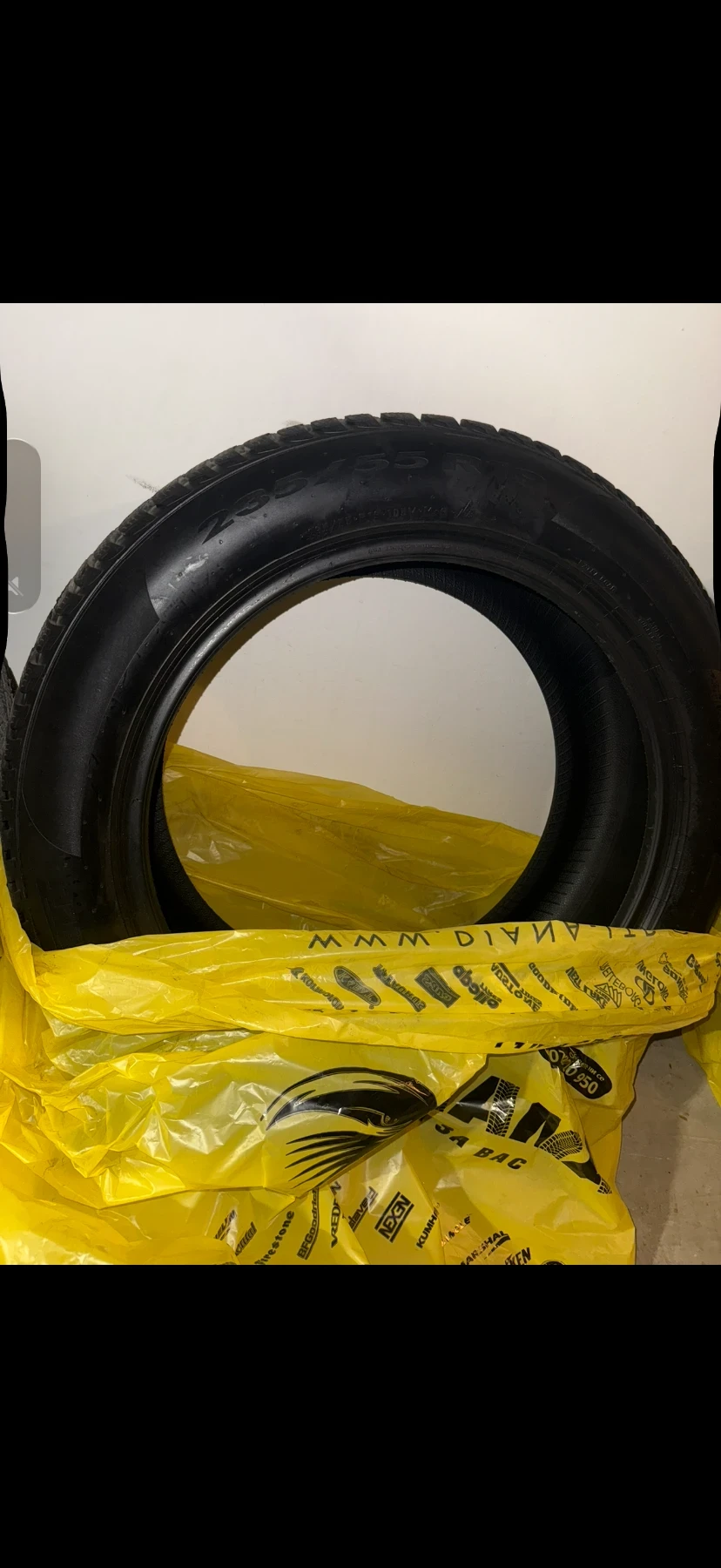 Гуми Зимни 285/55R19, снимка 9 - Гуми и джанти - 56667069
