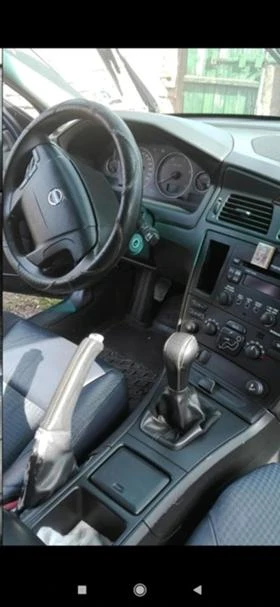 Volvo V70 D 5, снимка 11