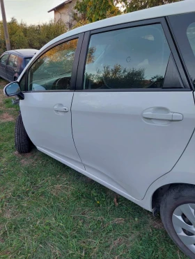 Toyota Verso S, снимка 8