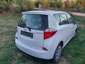 Toyota Verso S, снимка 3