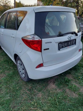 Toyota Verso S, снимка 4