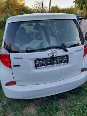 Toyota Verso S, снимка 2