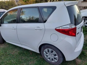 Toyota Verso S, снимка 9