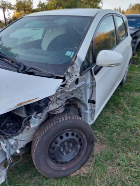 Toyota Verso S, снимка 7