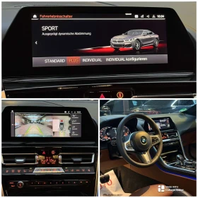 BMW 850 M850I/Akrapovic/Bower/Laser/360/F1/HuD, снимка 11