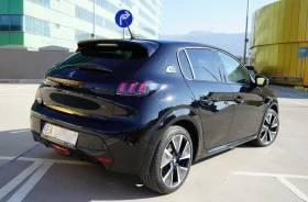 Peugeot 208 e-GT Pack 136, снимка 5