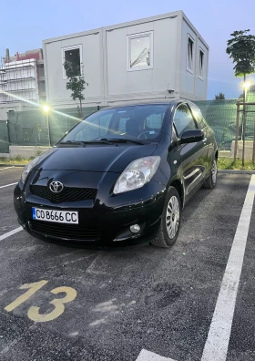 Toyota Yaris Toyota Yaris 1.3 - 6 скорости Face, снимка 2