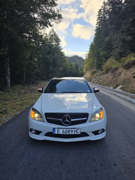 Mercedes-Benz C 320, снимка 1